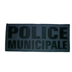 Bandeau brodé basse visibilité spécial YAKEDA
