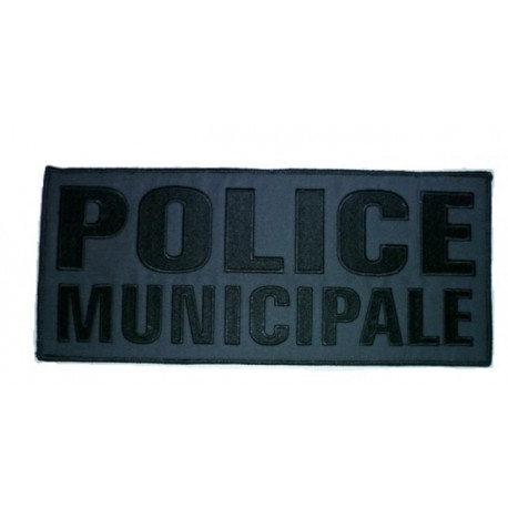Bandeau brodé basse visibilité spécial YAKEDA
