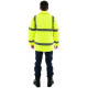 PARKA HAUTE VISIBLITE CLASSE 3