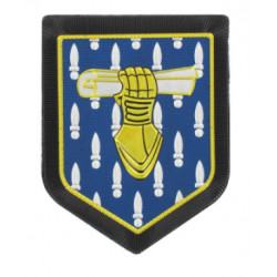 ECU PLASTIQUE ECOLE DE GENDARMERIE