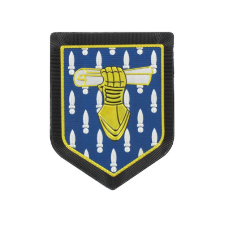 ECU PLASTIQUE ECOLE DE GENDARMERIE