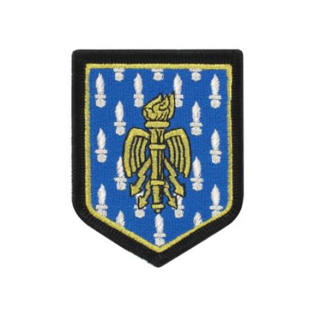ECU BRODE CENTRE D'ENSEIGNEMENT SUPERIEUR DE LA GENDARMERIE
