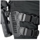 Plaque de cuisse et hanche GK PRO 97005KT
