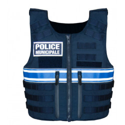 GILET TACTIQUE ATTACHE MOLLE PM