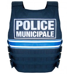 GILET TACTIQUE ATTACHE MOLLE PM