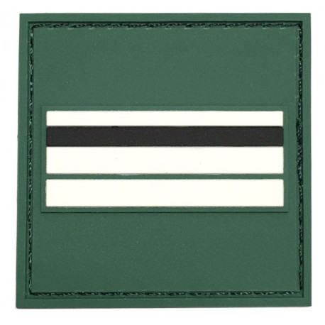 Galon poitrine pvc Garde Champêtre Chef Principal
