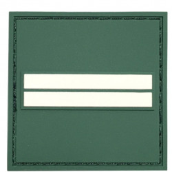 Galon poitrine PVC Garde Champêtre Chef