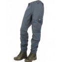 Pantalon Mat +Elasthanne Intervention été Police Municipale