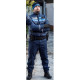 PANTALON MAT ELASTHANNE INTERVENTION PM