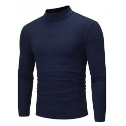 Sous-pull marine neutre