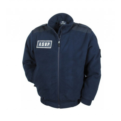 BLOUSON POLAIRE AFFAIRES MARTIMIES