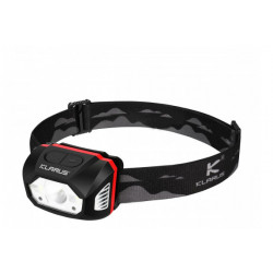 lampe frontale rechargeable