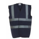 GILET FLUO COULEUR