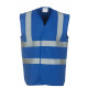 GILET FLUO COULEUR