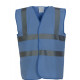 GILET FLUO COULEUR