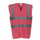GILET FLUO COULEUR