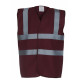 GILET FLUO COULEUR