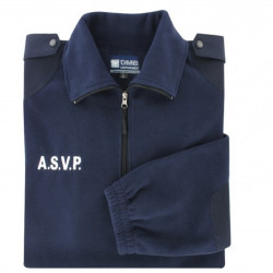 Pull polaire uni ASVP