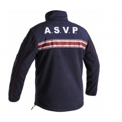 Blouson Polaire ASVP ONE