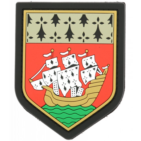 Ecusson PVC Gendarmerie PAYS DE LA LOIRE