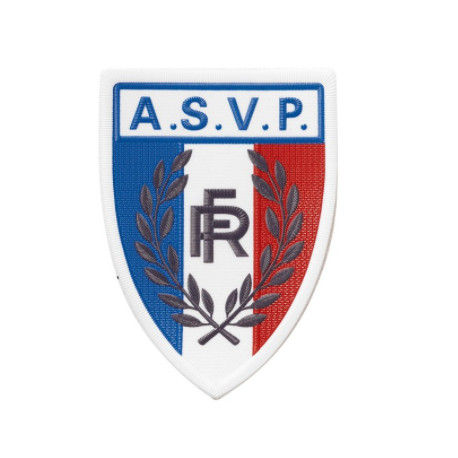 ECUSSON PARKA PLASTIFIE ASVP