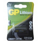 PILES LITHIUM CR123.A