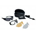 Kit Lunettes BOLLE Raider 3 écrans + insert optique