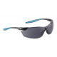 LUNETTES DE TIR BOLLE MAMBA - FUMEE