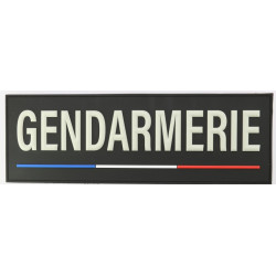 Bandeau gendarmerie