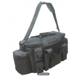 Sac Police 37 litres noir