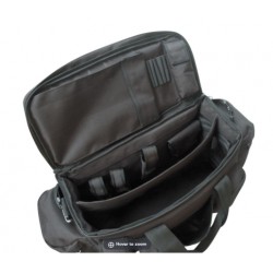 Sac Police 37 litres noir
