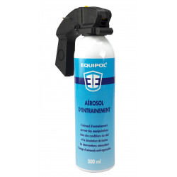 Aérosol entraînement 500ML
