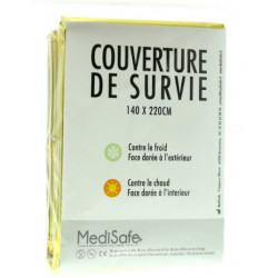 Couverture de survie