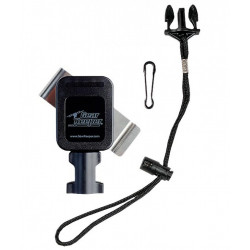 Dérouleur automatique rotatif "Low Force" RT2-5550-E fixation par clip ceinture