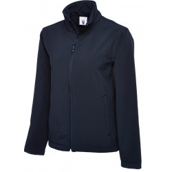 Blouson Softshell marine