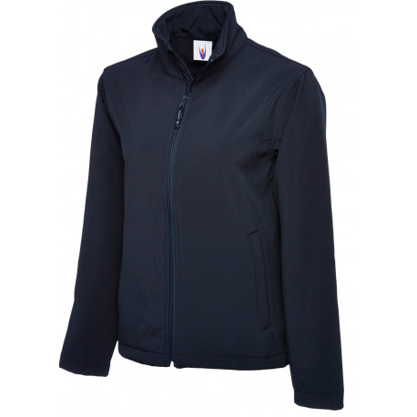 Blouson Softshell marine