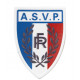 Ecusson plastique ASVP pour parka