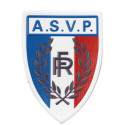 Ecusson plastique ASVP pour parka