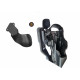 Patte de sécurité 8K97 noir pour holster droitier