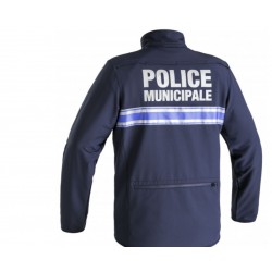 Blouson cycliste strech POLICE MUNICIPALE ONE VTT