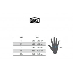Gants VTT BRISKER grand froid