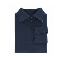 Chemise F1 polaireneutre marine