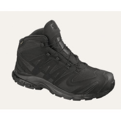 CHAUSSURES SALOMON XA FORCES MID GTX NORMÉE - NOIR