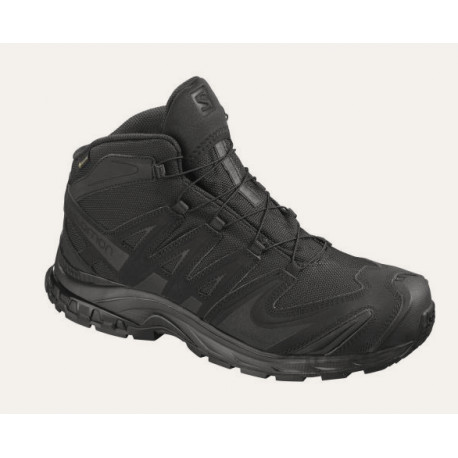 CHAUSSURES SALOMON XA FORCES MID GTX NORMÉE - NOIR