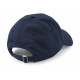 Casquette été broderie au choix