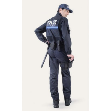 Combinaison POLICE MUNICIPALE