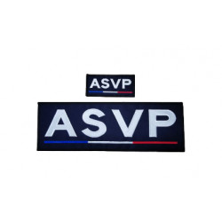 Jeu de bandeaux ASVP PVC France