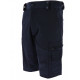 Bermuda élasthanne uni ultra léger stretch