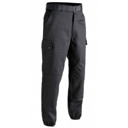 PANTALON F2 MAT NOIR