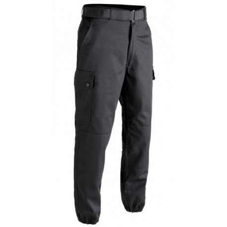PANTALON F2 MAT NOIR